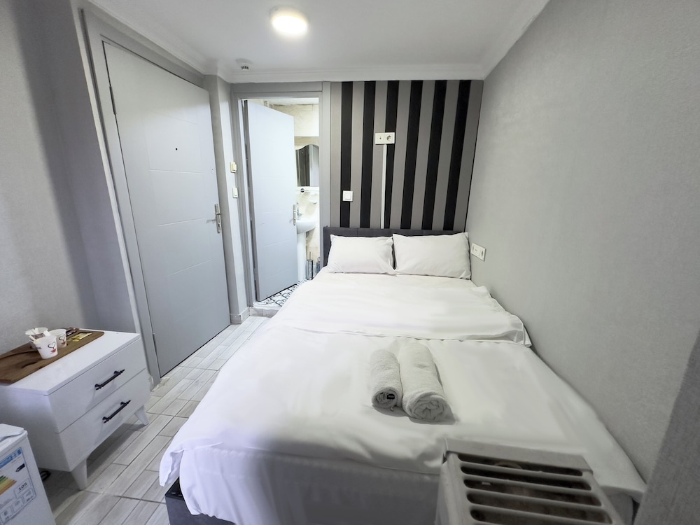 Jammy Hotel, Estambul