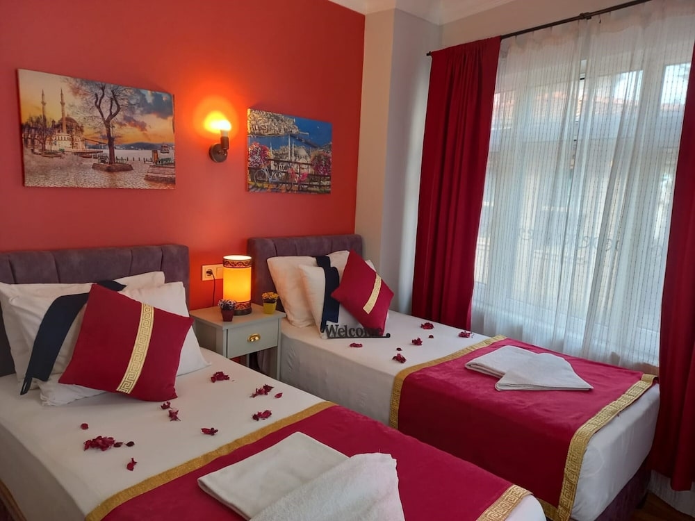 Foto de Emirhan Guest House & Suites