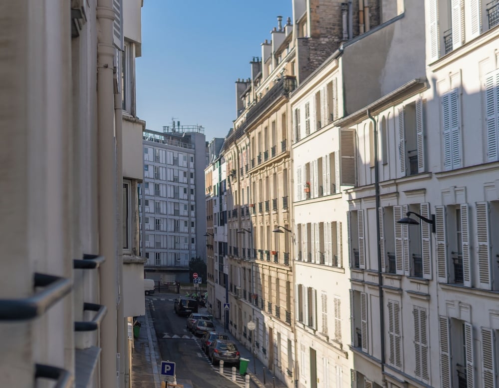 Foto de Hotel Lilas Blanc