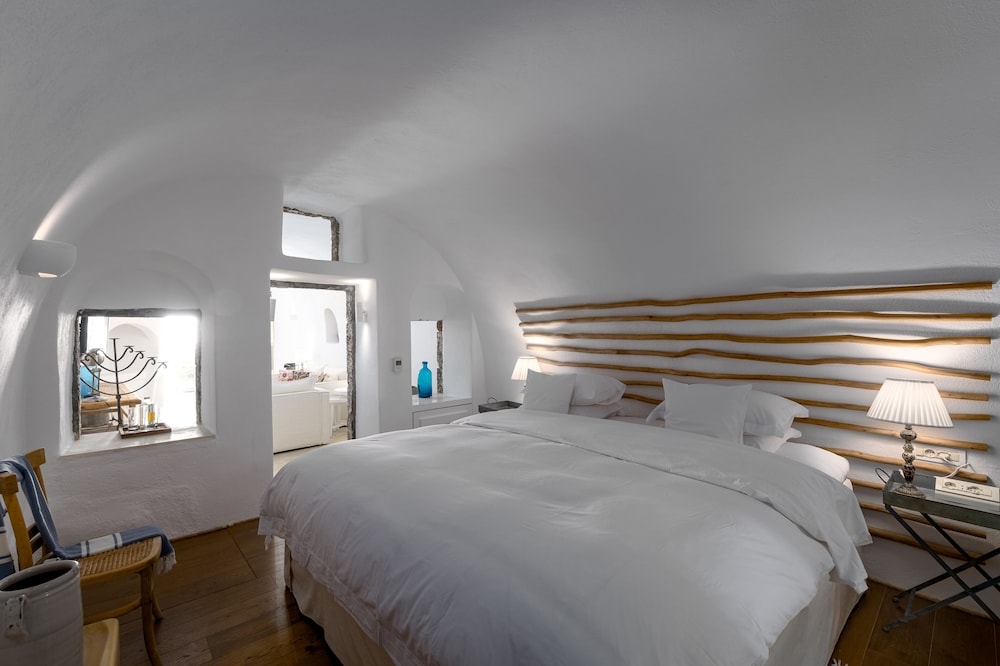 Foto de Iconic Santorini by Sandglass