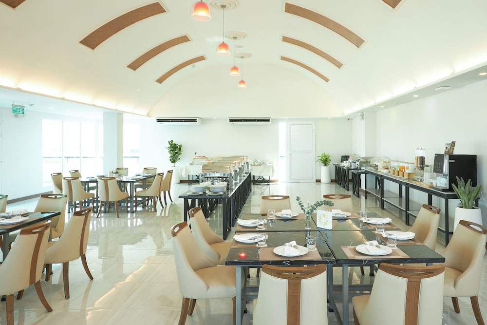 Foto de Cozy Don Mueang Hotel