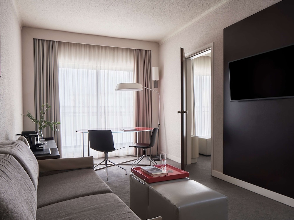 Foto de Novotel Athenes
