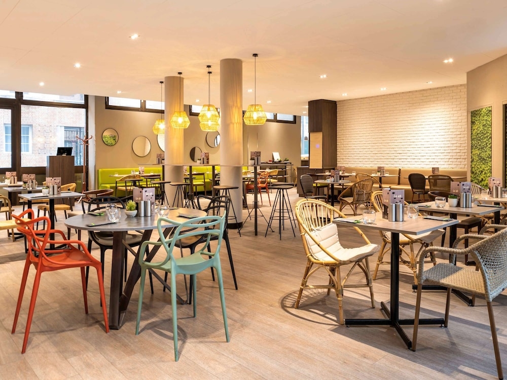 Foto de ibis Paris Alésia Montparnasse 14ème