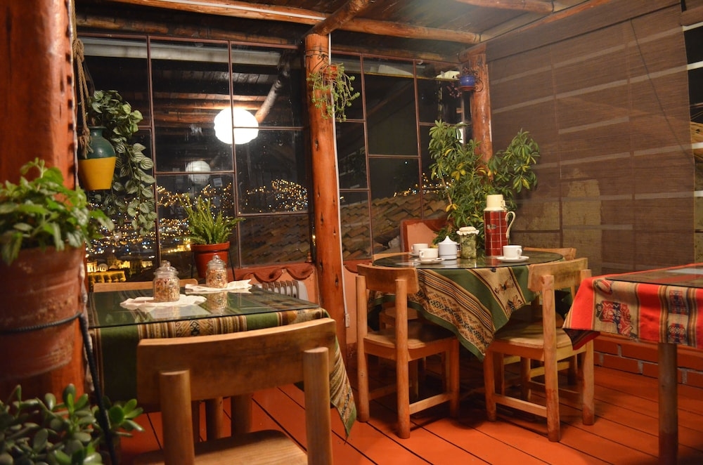 Foto de Samay Wasi Youth Hostel