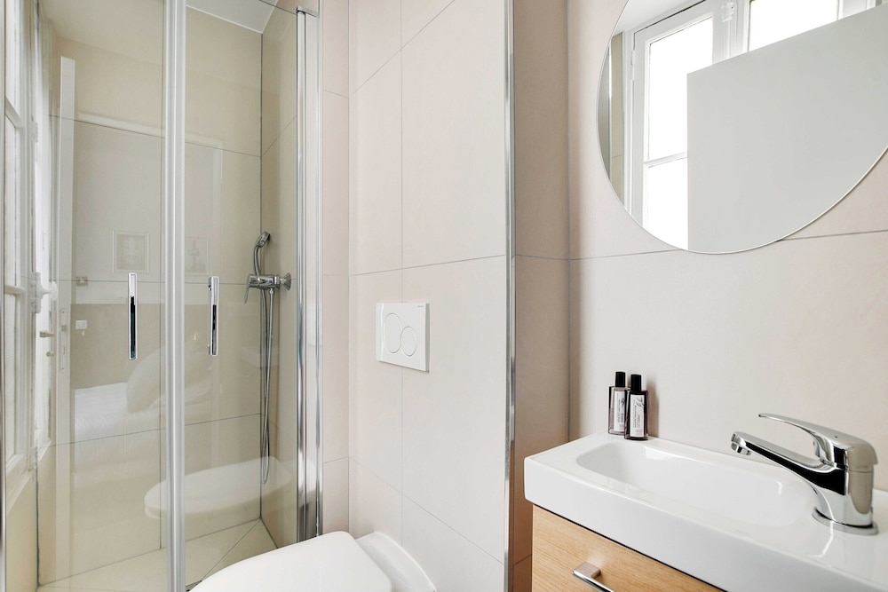 Foto de Modern Studio With A/C - Near Montmartre