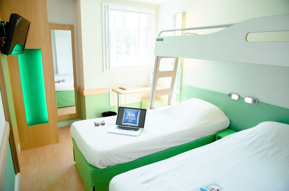 Foto de ibis budget Aeroport le Bourget Garonor