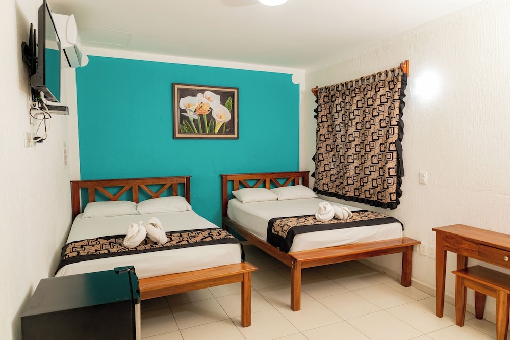 Foto de Hotel Las Palmas en Laurel