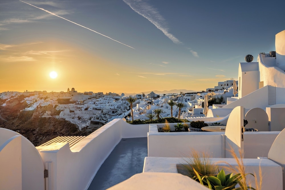 Foto de IKIES Santorini