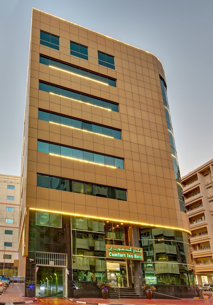 Foto de Comfort Inn Hotel