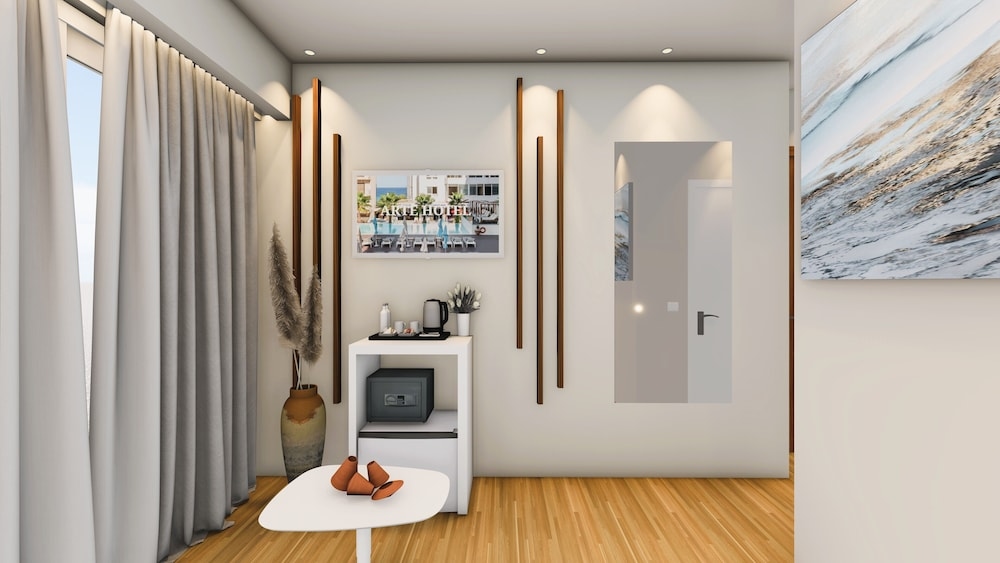 Foto de Arte Hotel