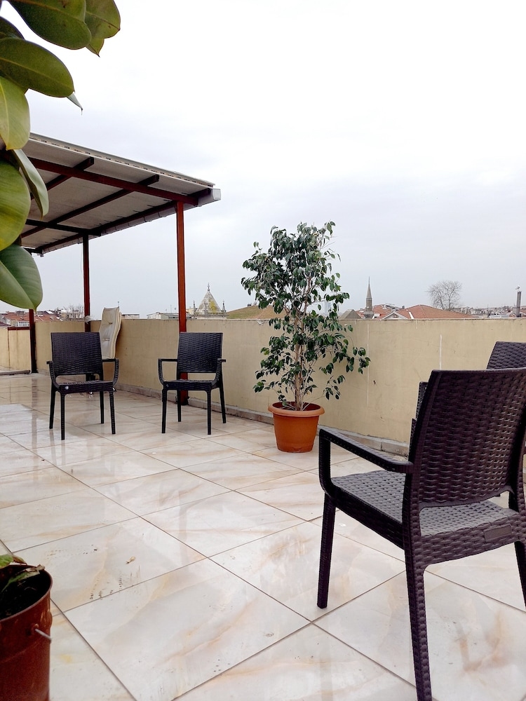 Foto de Avsin Apart Hotel