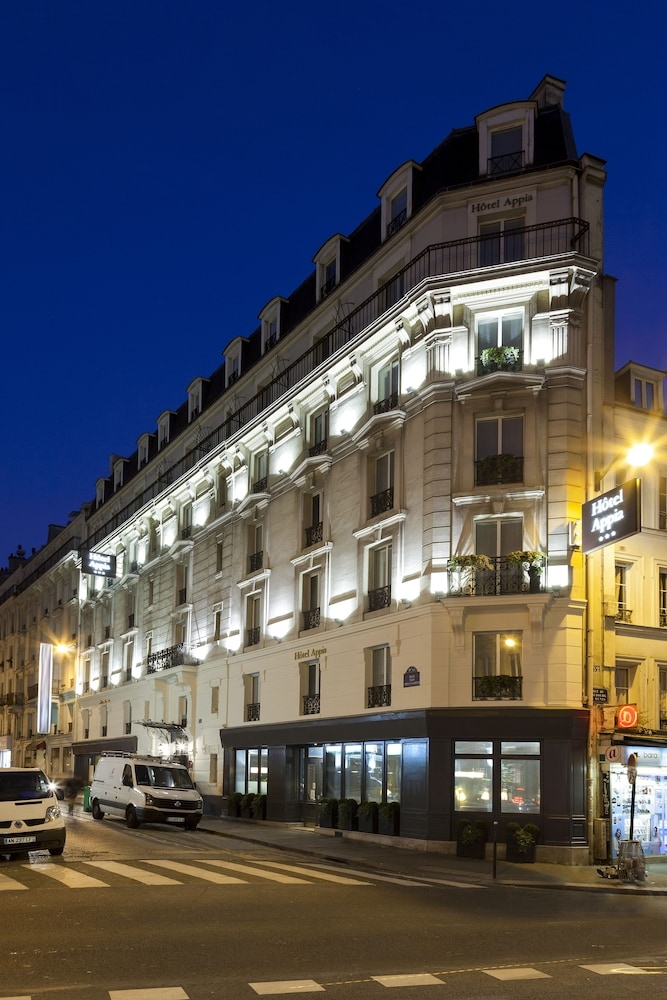Foto de Hotel Appia La Fayette