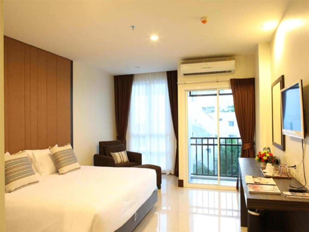 Foto de Crystal Suites Suvarnabhumi Airport