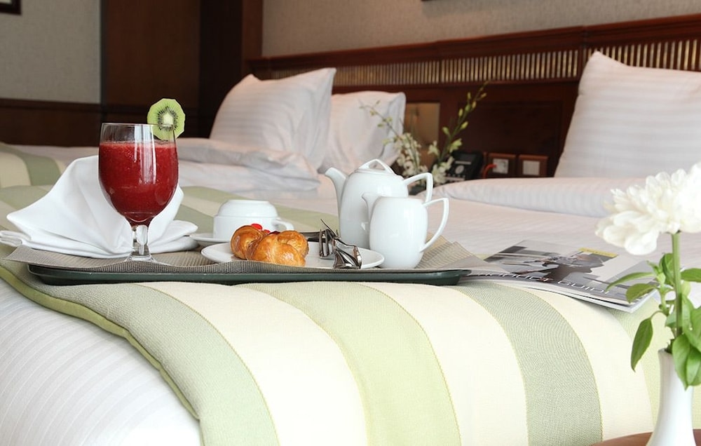 Foto de Helnan Landmark Hotel