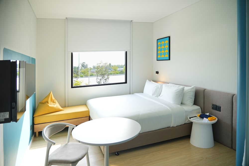 Foto de GO Hotel Sriracha at Central Si Racha