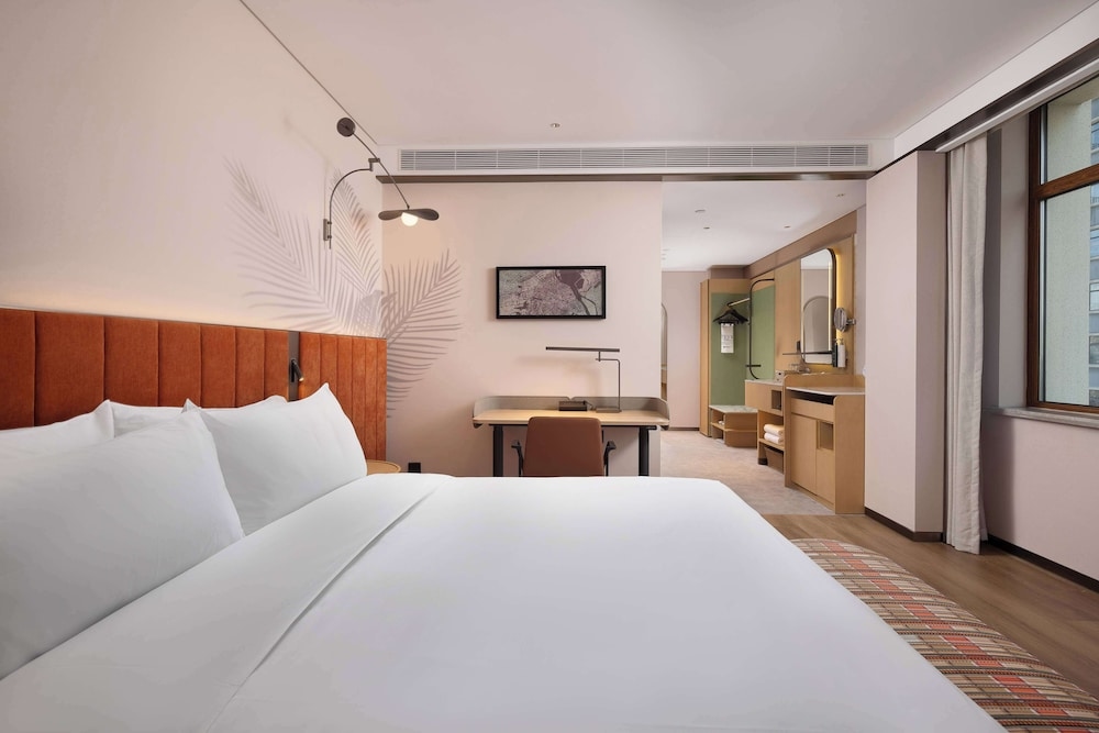 Foto de Hilton Garden Inn Harbin Haxi