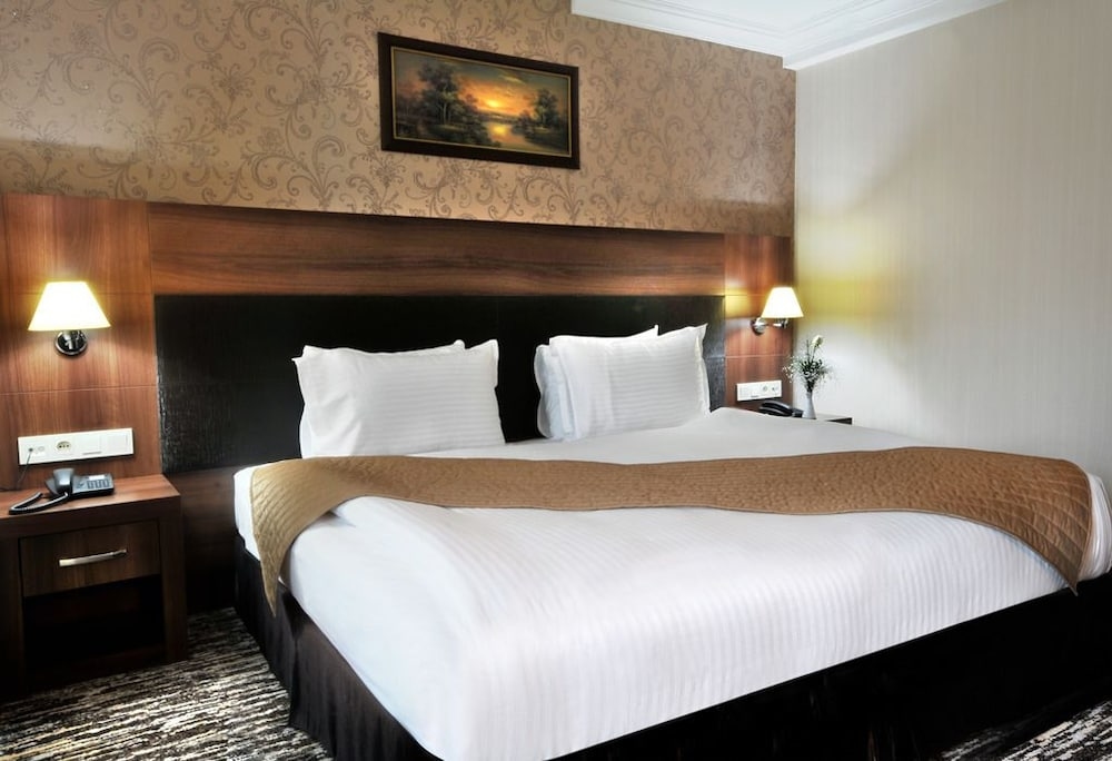 Foto de Rhiss Hotel Bostanci