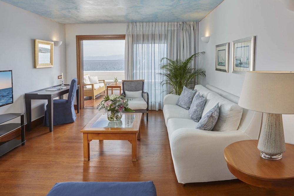 Foto de Elounda Beach Hotel & Villas, a Member of the Leading Hotels of the World