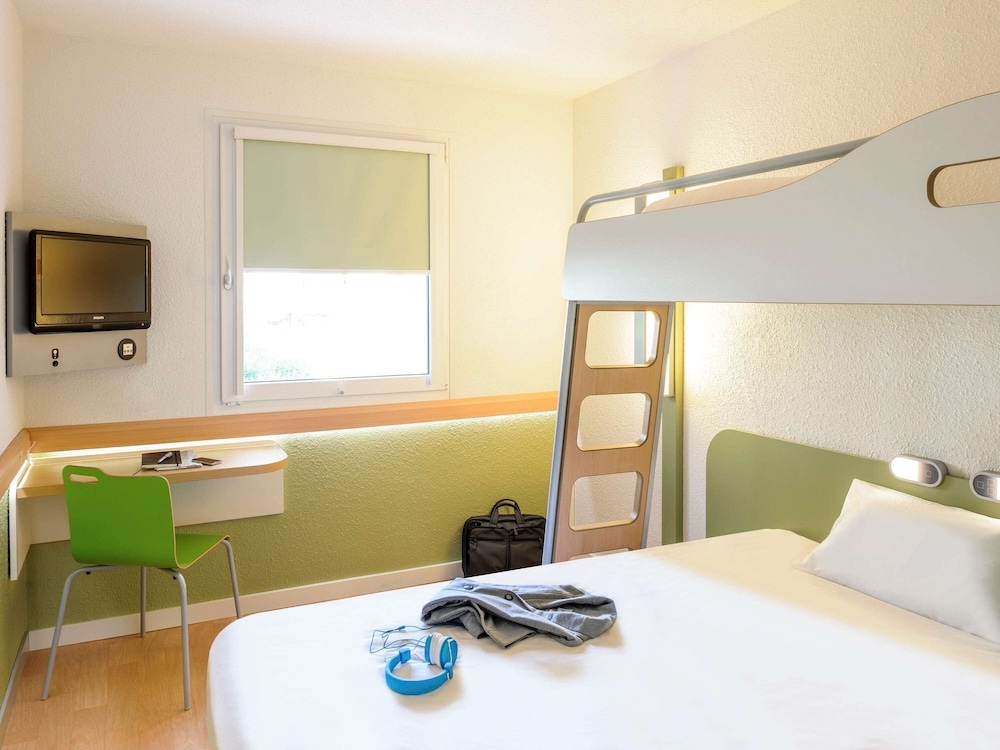 Foto de ibis budget Saint Gratien Enghien les Bains