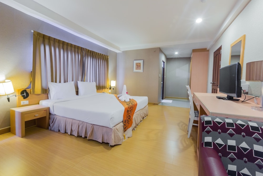 Foto de Three Seasons Bangkok