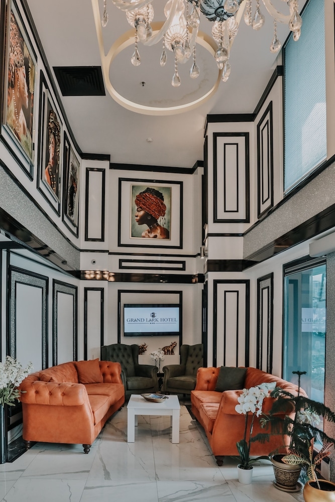 Foto de Grand Lark Otel