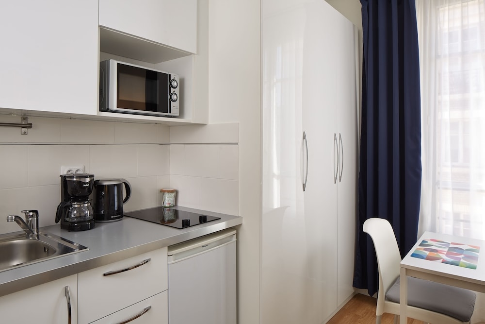 Foto de Hotel Résidence Paris Asnières
