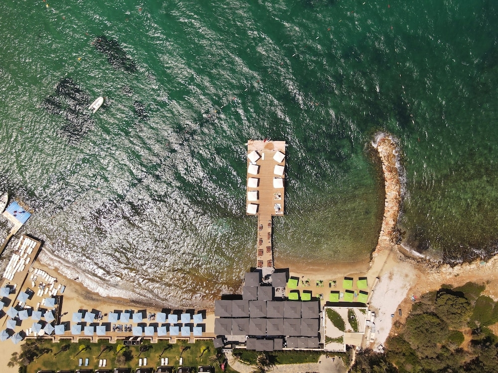 Foto de The Norm Collection Door'a Bodrum