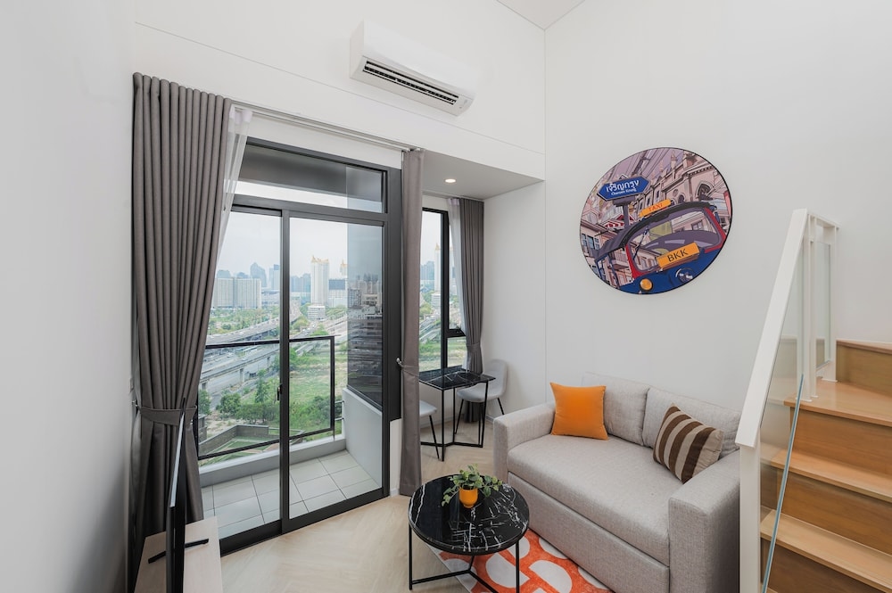 Foto de Cassia Rama 9 Bangkok, part of Banyan Group