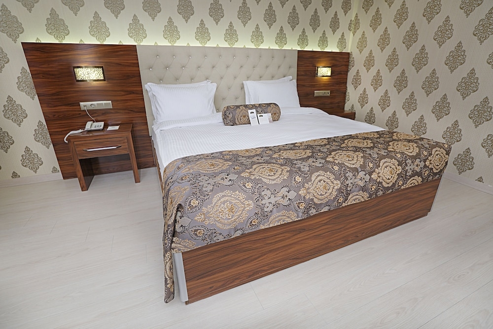 Foto de World Point Hotel Istanbul
