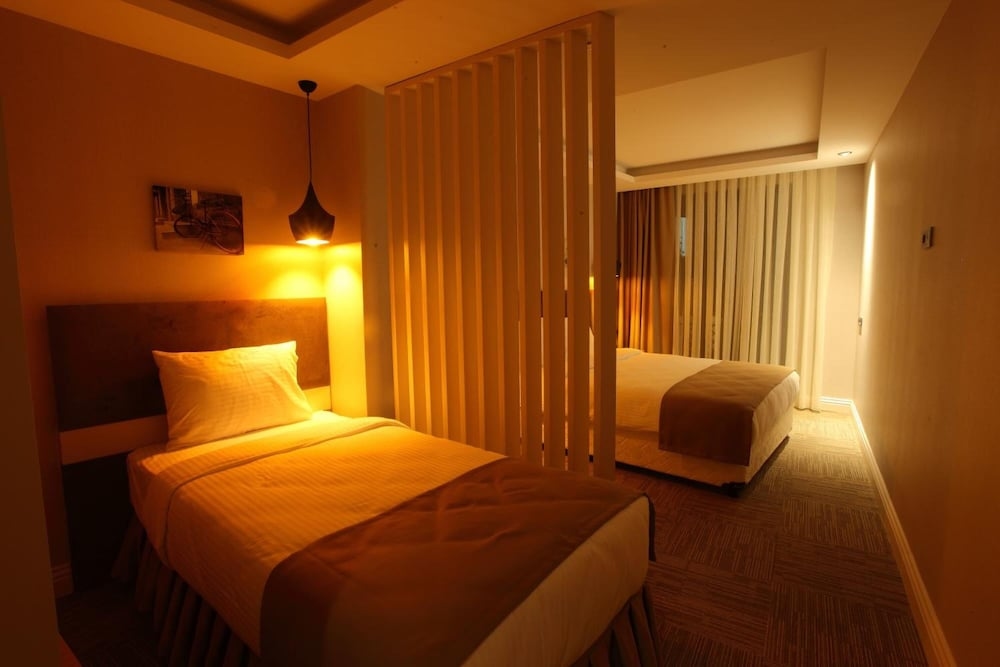 Foto de Carina Park Suites Nisantasi