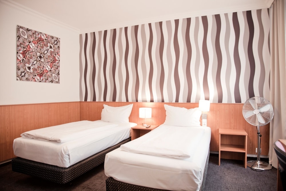 Foto de Hotel Les Nations