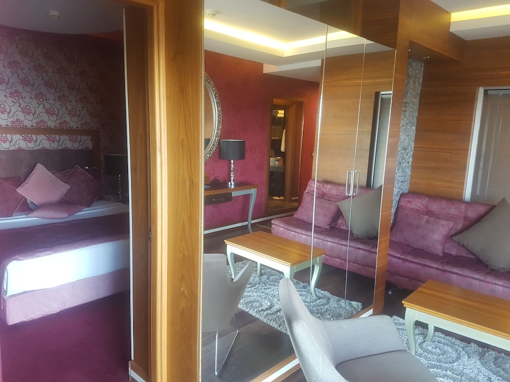 Foto de Grand Okan Hotel