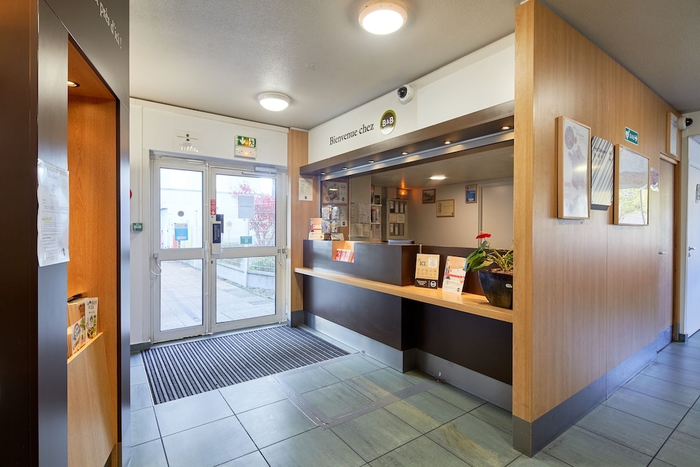 Foto de B&B HOTEL Orly Chevilly-Larue