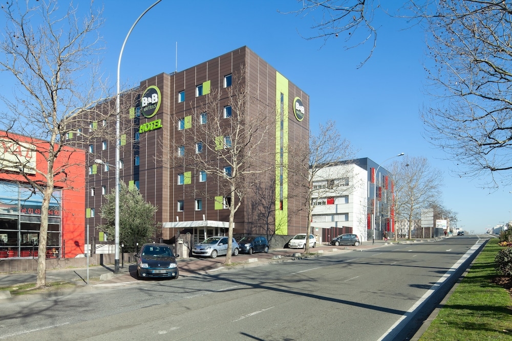 Foto de B&B HOTEL Paris Le Bourget