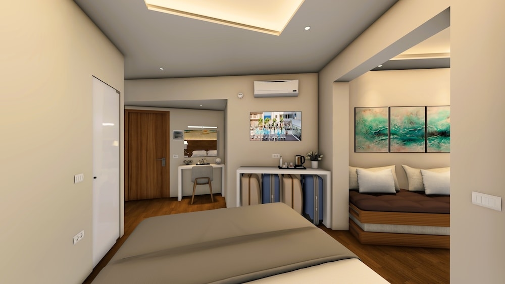 Foto de Arte Hotel