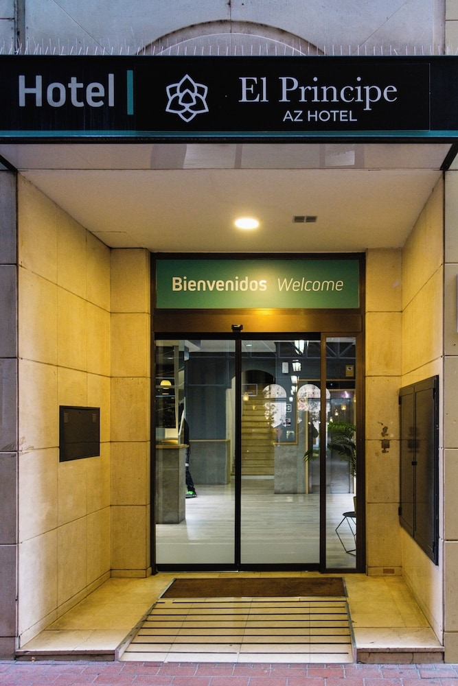 VTZ Hotel El Príncipe