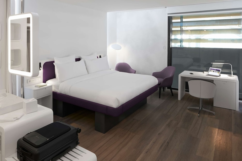 Foto de YOTELAIR Istanbul Airport AIRSIDE