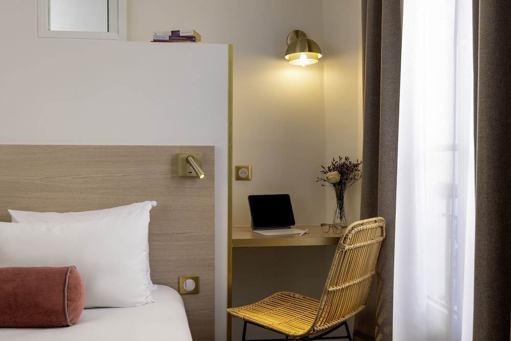 Foto de Hotel Bailli de Suffren