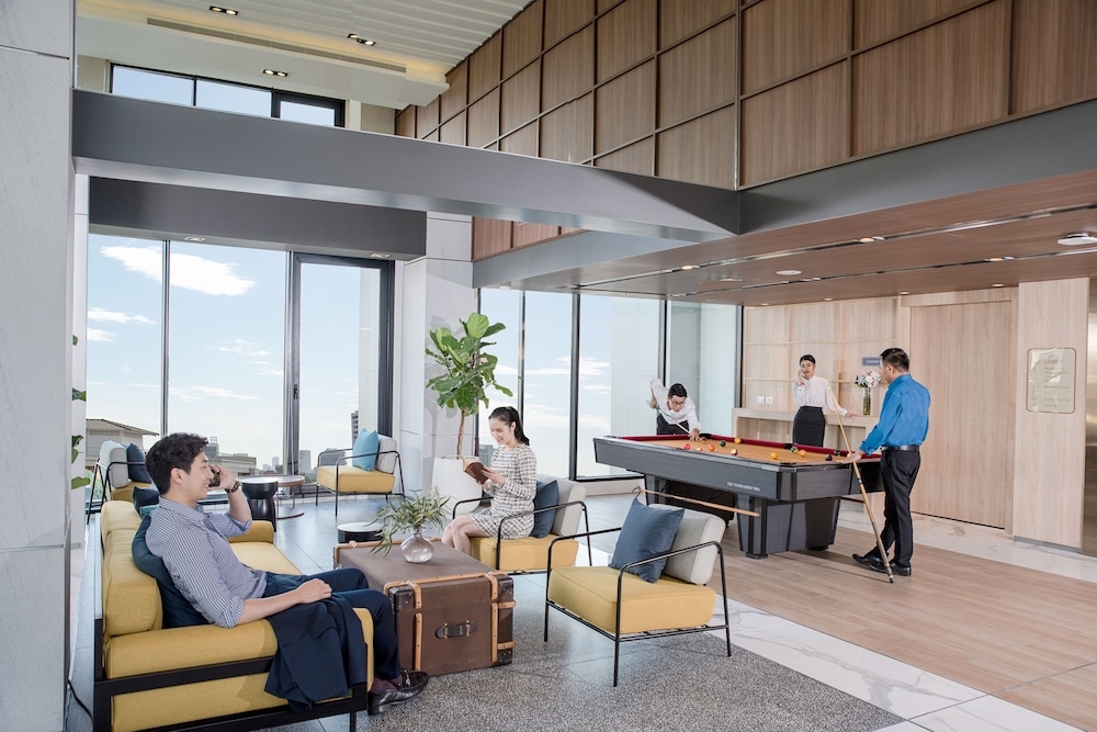 Foto de Amanta Hotel & Residence Sathorn
