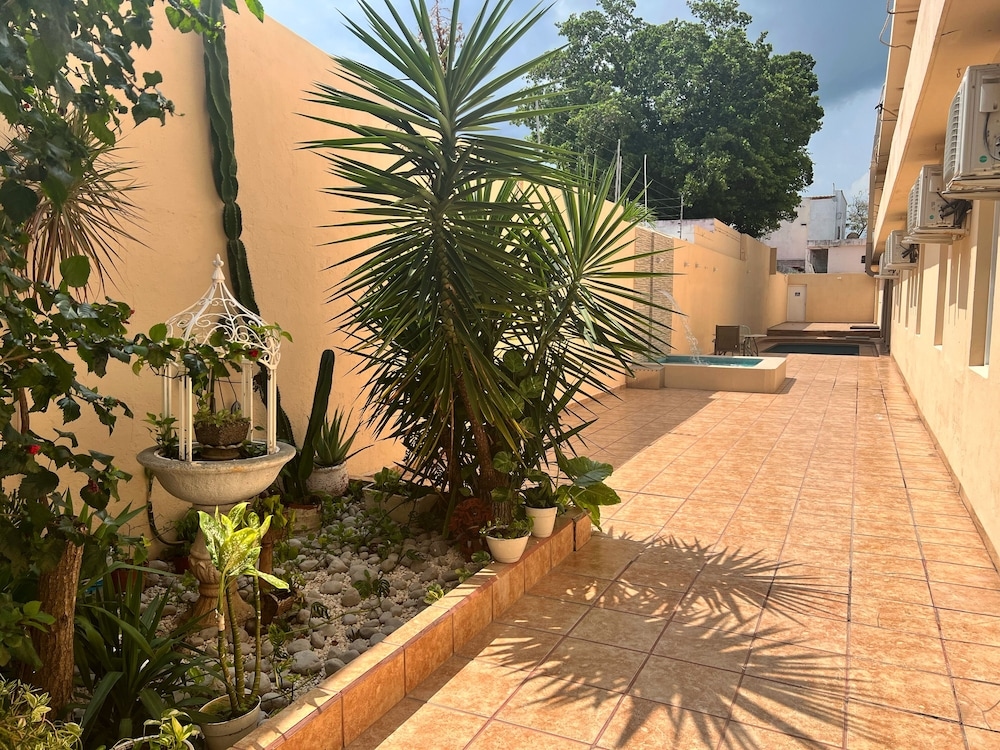 Foto de Hotel Handall Cancun