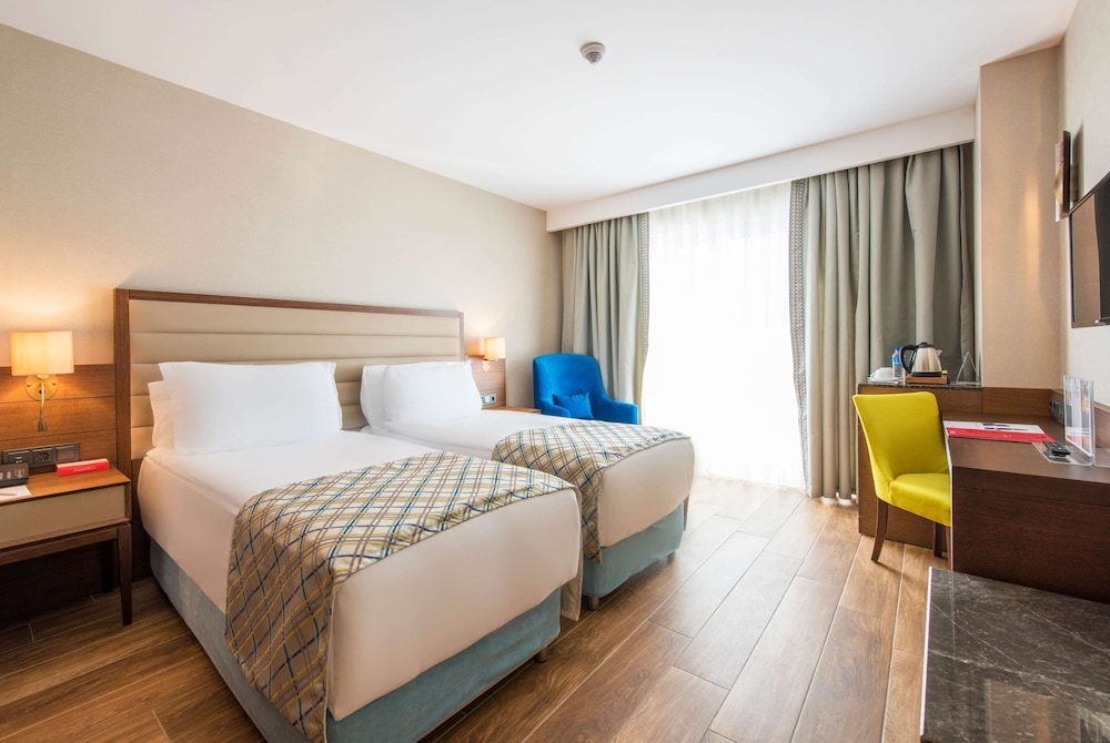 Foto de Ramada Plaza by Wyndham Antalya