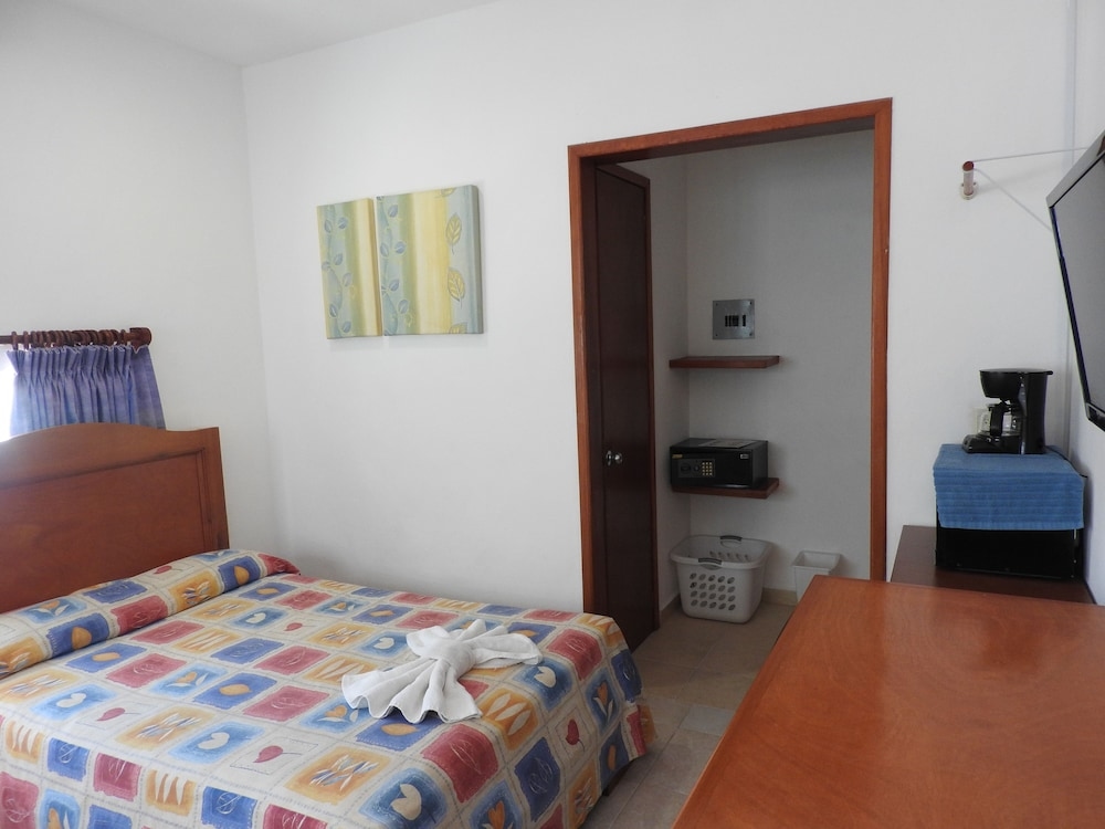 Foto de Hotel Xbulu-Ha