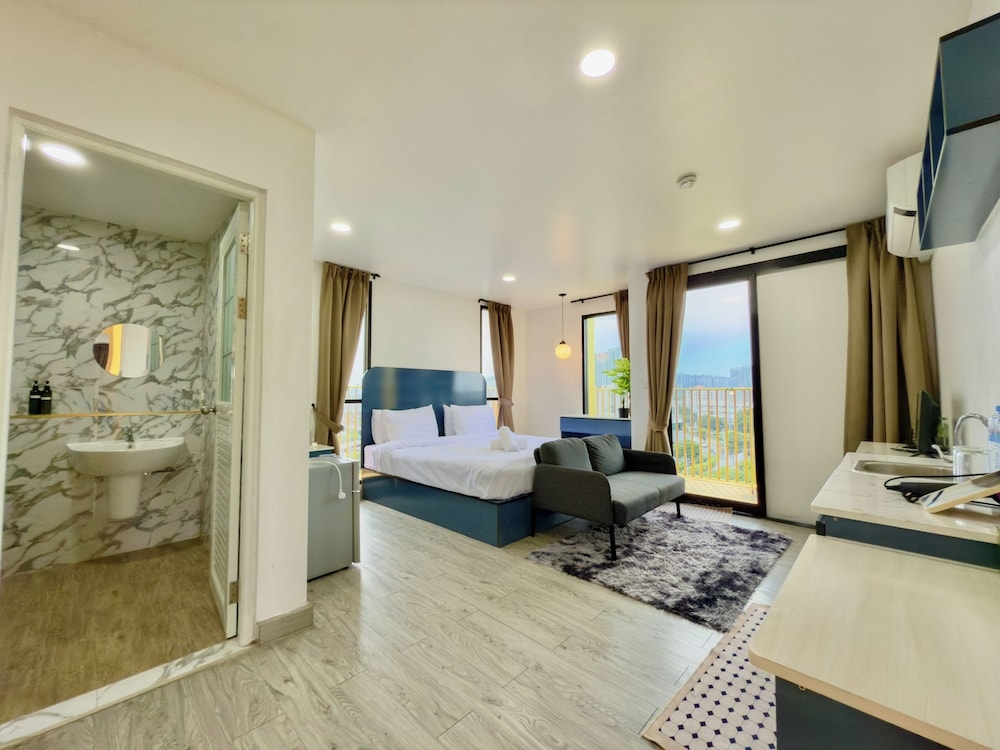 Foto de Breezewood Bangkok Hotel