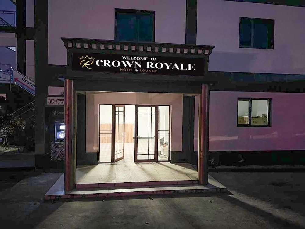 Foto de Crown Royale Hotel & Lounge