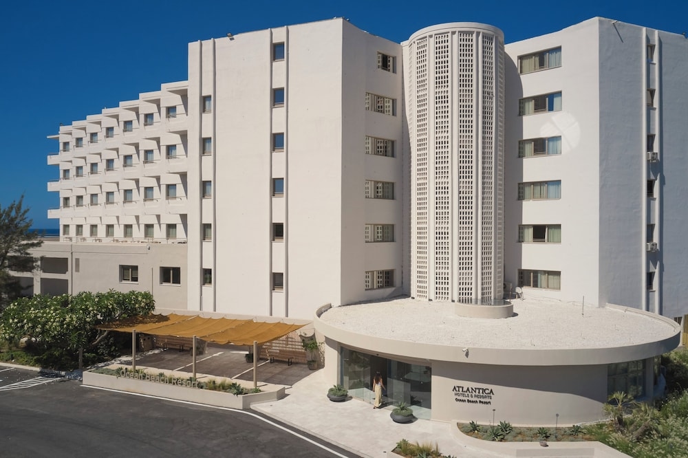 Foto de Atlantica Ocean Beach Resort