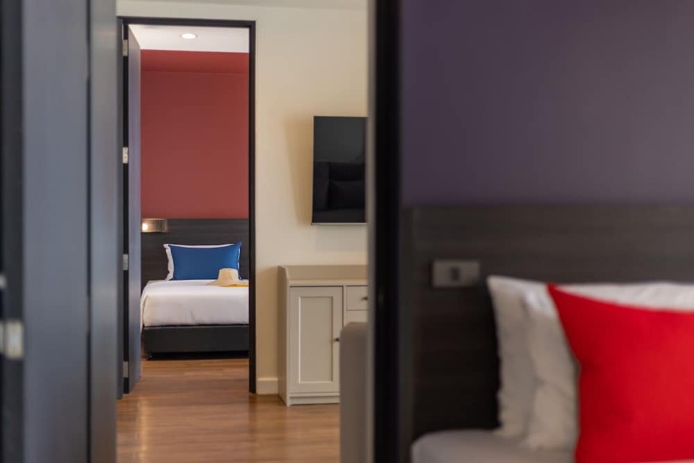 Foto de Blue Hippo Hotel