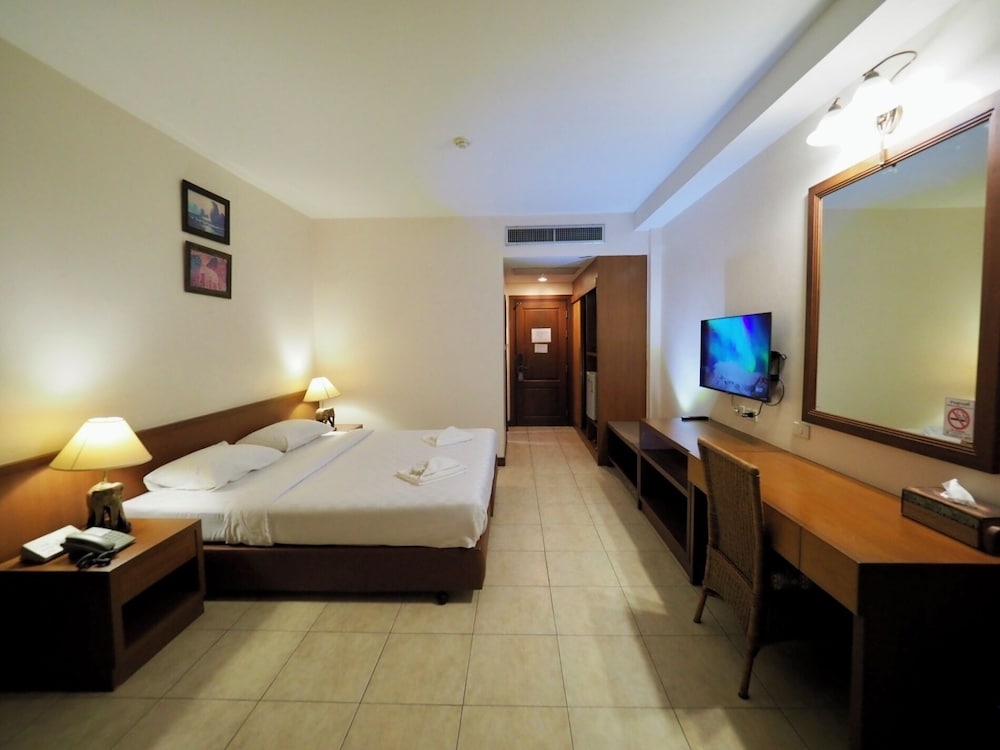 Foto de Central Place Hotel