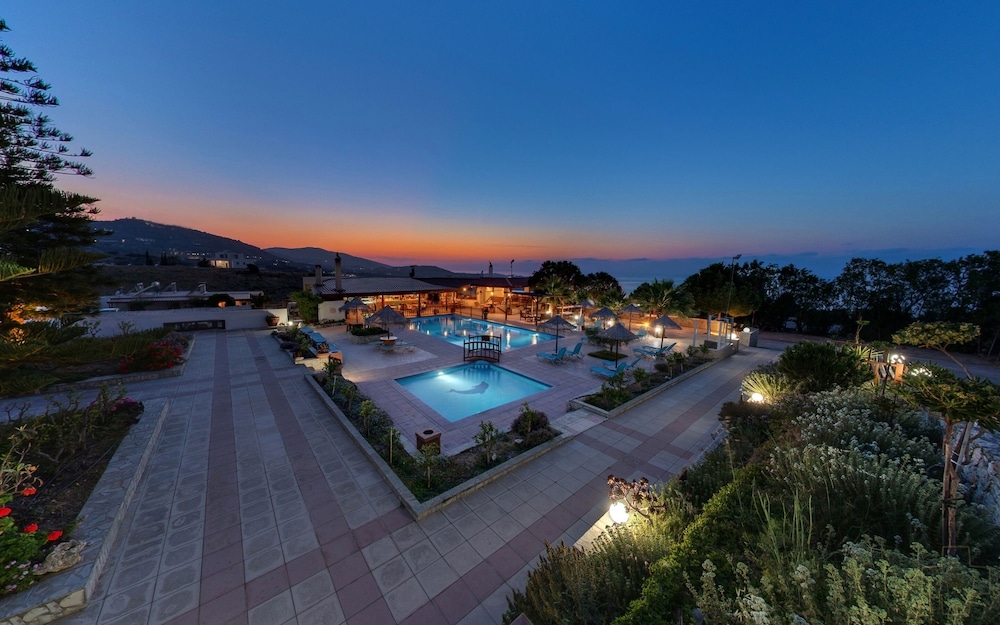Foto de Spiros-Soula Family Hotel & Apartments