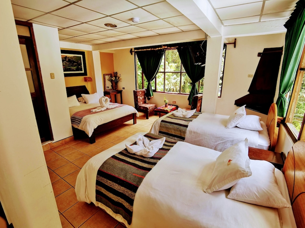 Foto de Terrazas del Inca Bed and Breakfast