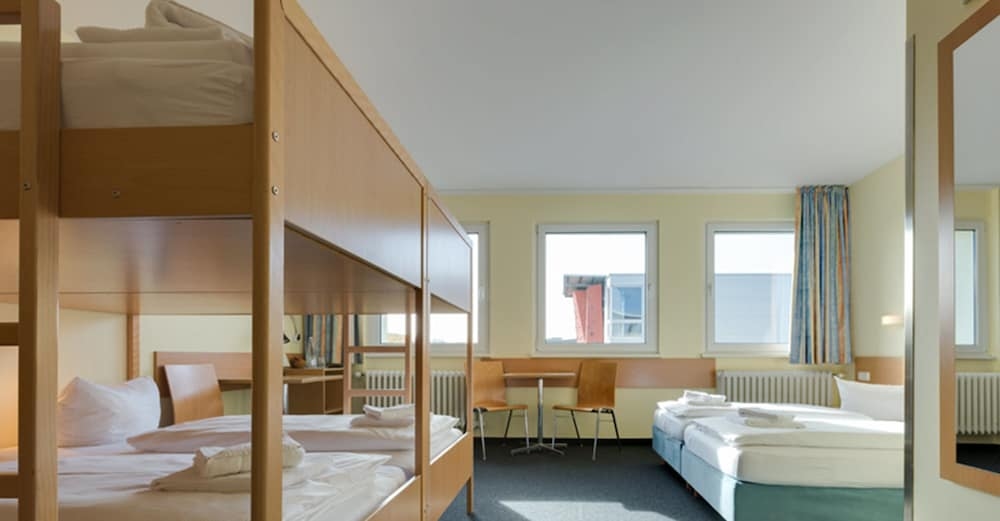 Foto de Familienhotel Citylight Berlin
